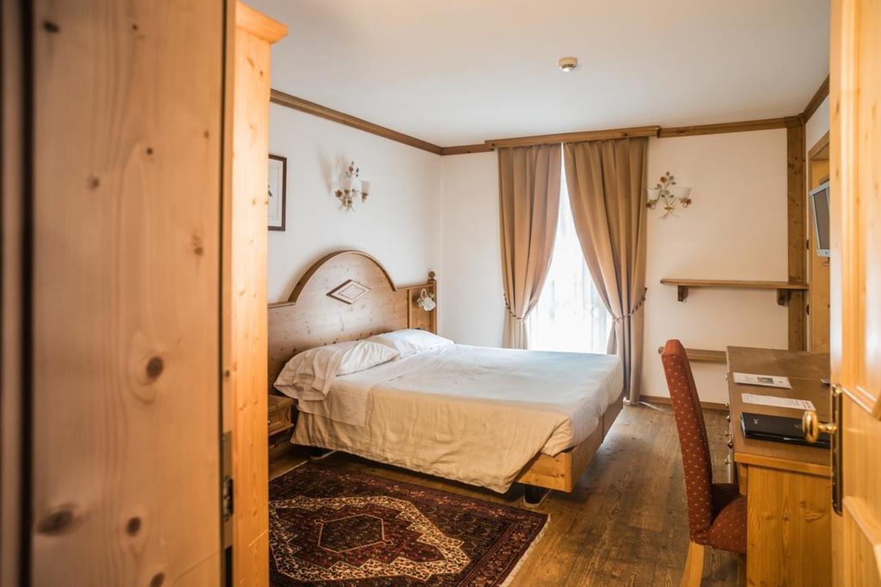 Hotel Rosa Degli Angeli Peio Fonti Eksteriør bilde