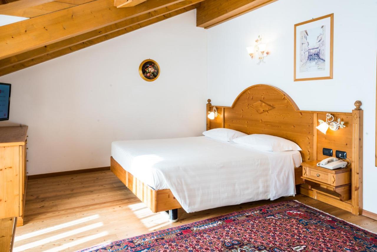 Hotel Rosa Degli Angeli Peio Fonti Eksteriør bilde