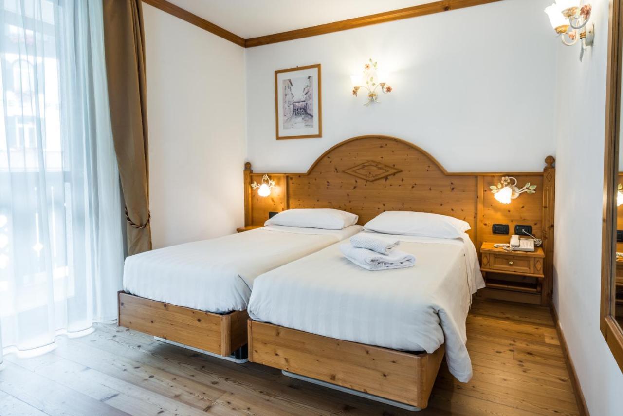 Hotel Rosa Degli Angeli Peio Fonti Eksteriør bilde