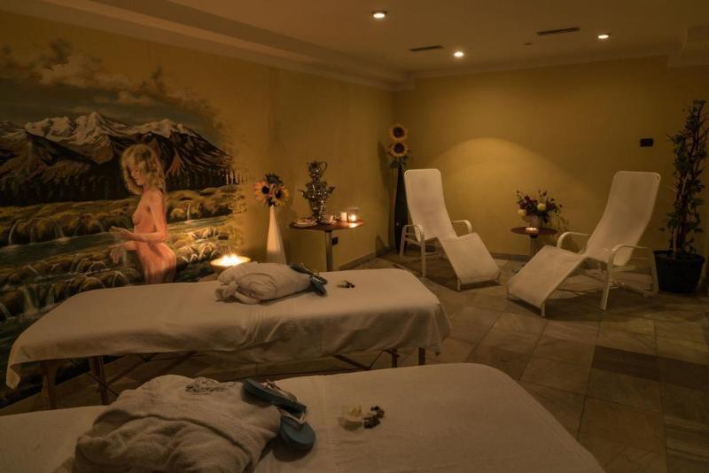Hotel Rosa Degli Angeli Peio Fonti Eksteriør bilde