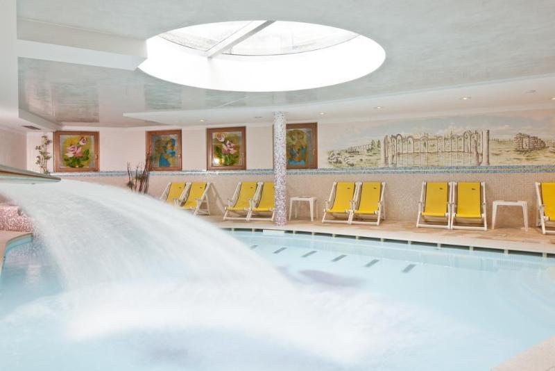 Hotel Rosa Degli Angeli Peio Fonti Eksteriør bilde