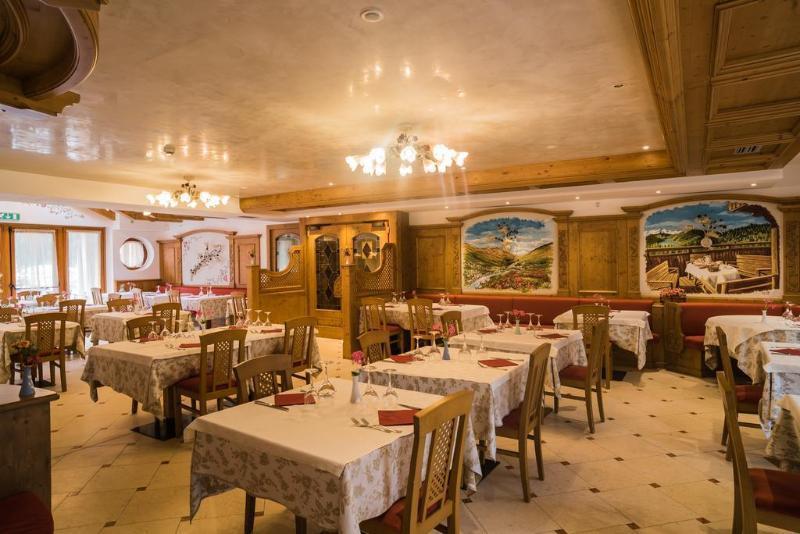 Hotel Rosa Degli Angeli Peio Fonti Eksteriør bilde