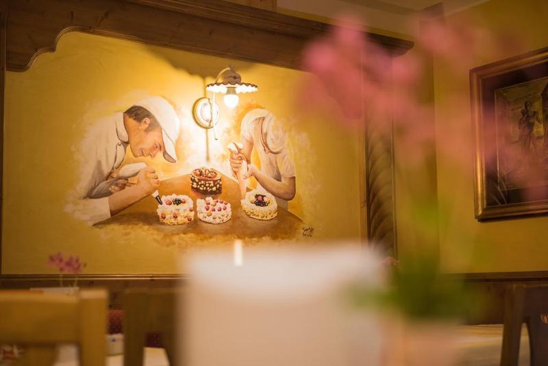 Hotel Rosa Degli Angeli Peio Fonti Eksteriør bilde