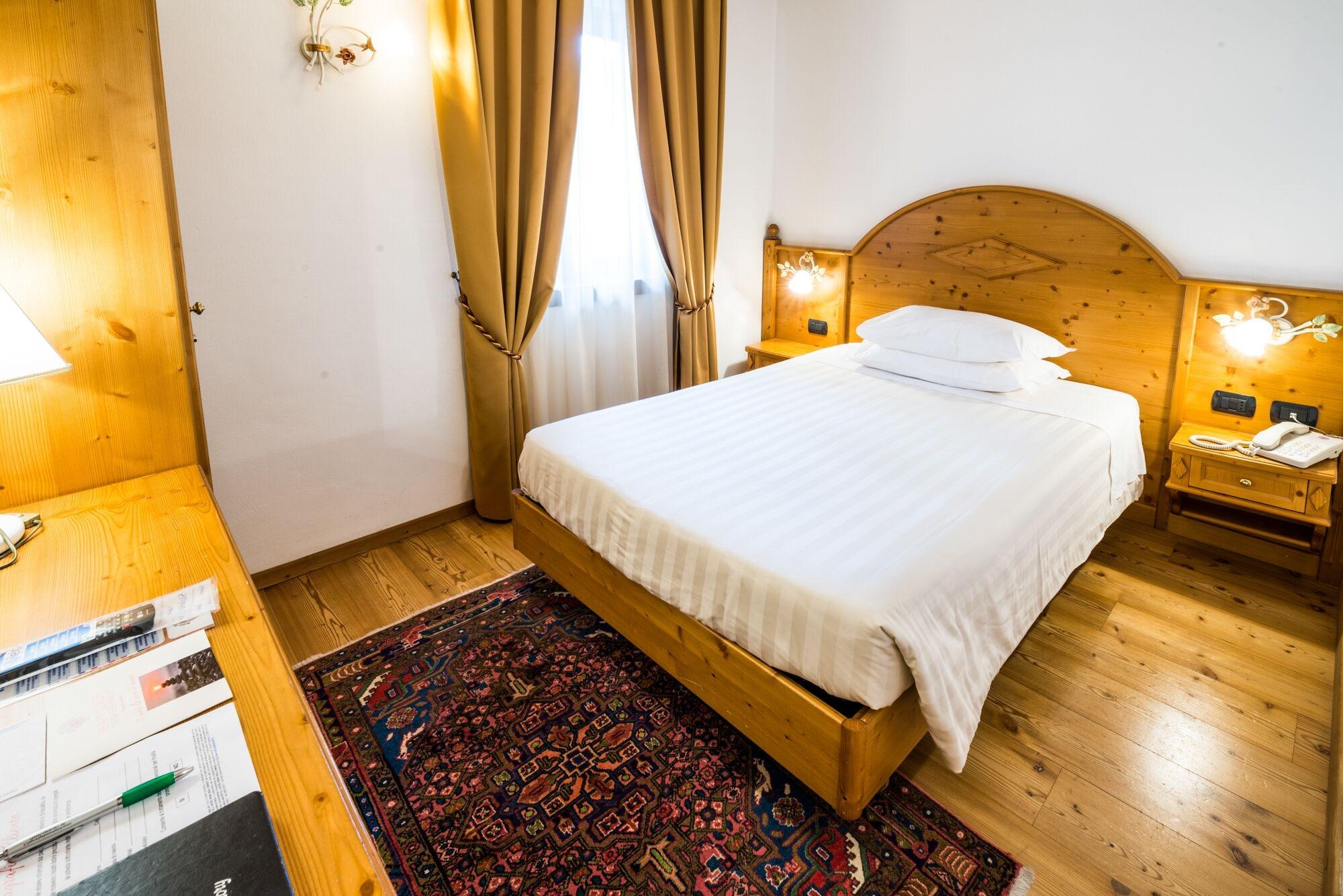 Hotel Rosa Degli Angeli Peio Fonti Eksteriør bilde