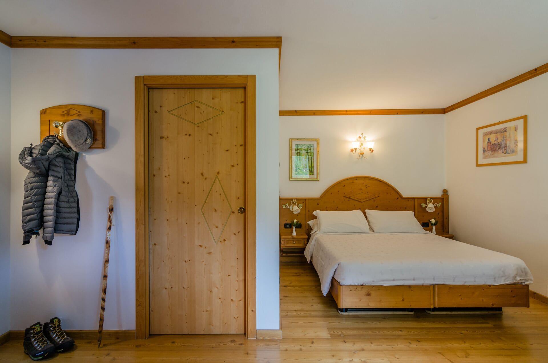 Hotel Rosa Degli Angeli Peio Fonti Eksteriør bilde