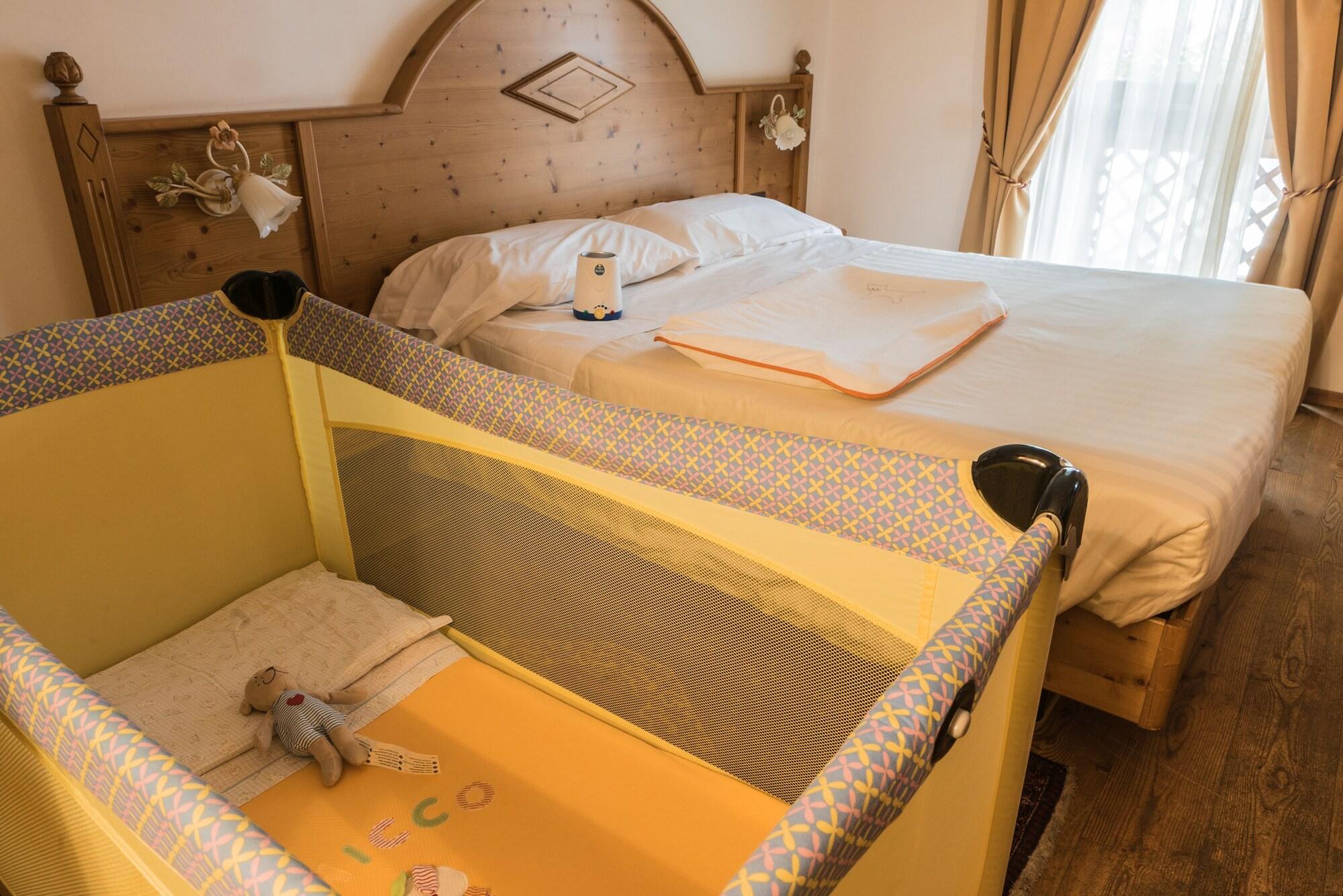 Hotel Rosa Degli Angeli Peio Fonti Eksteriør bilde