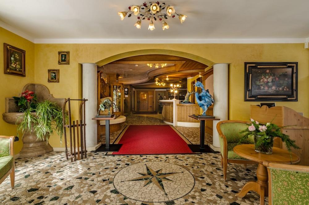Hotel Rosa Degli Angeli Peio Fonti Eksteriør bilde