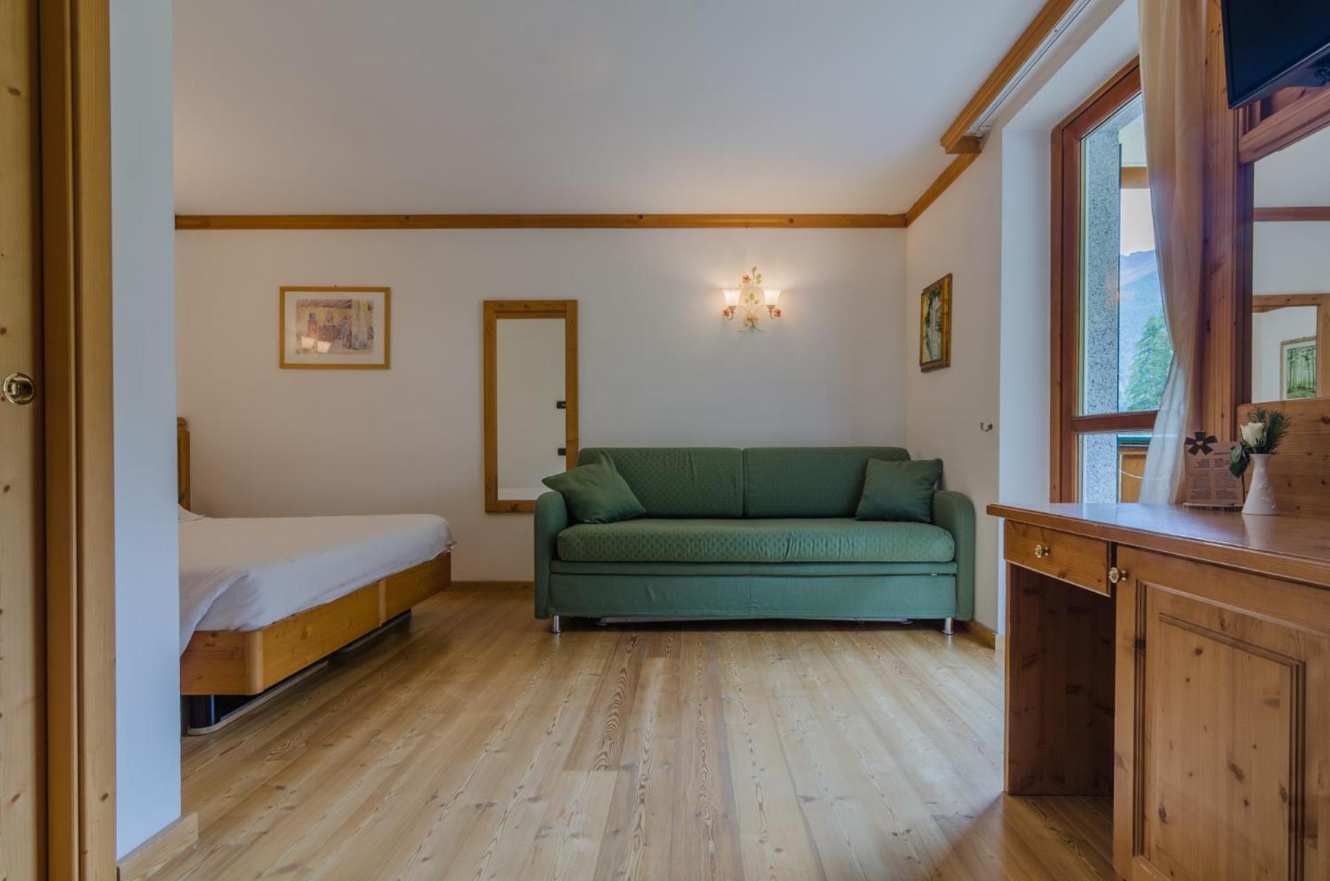 Hotel Rosa Degli Angeli Peio Fonti Eksteriør bilde