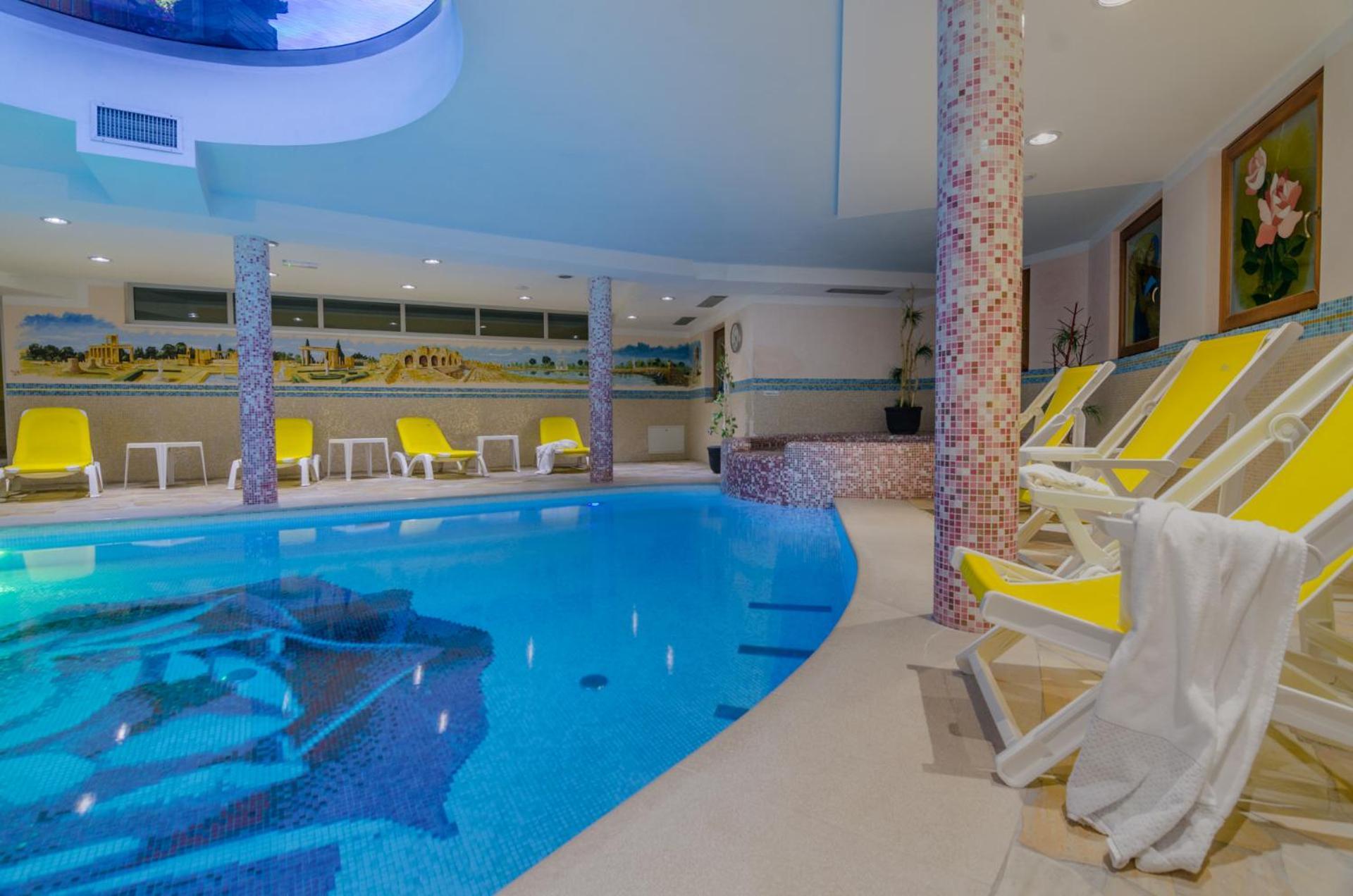 Hotel Rosa Degli Angeli Peio Fonti Eksteriør bilde