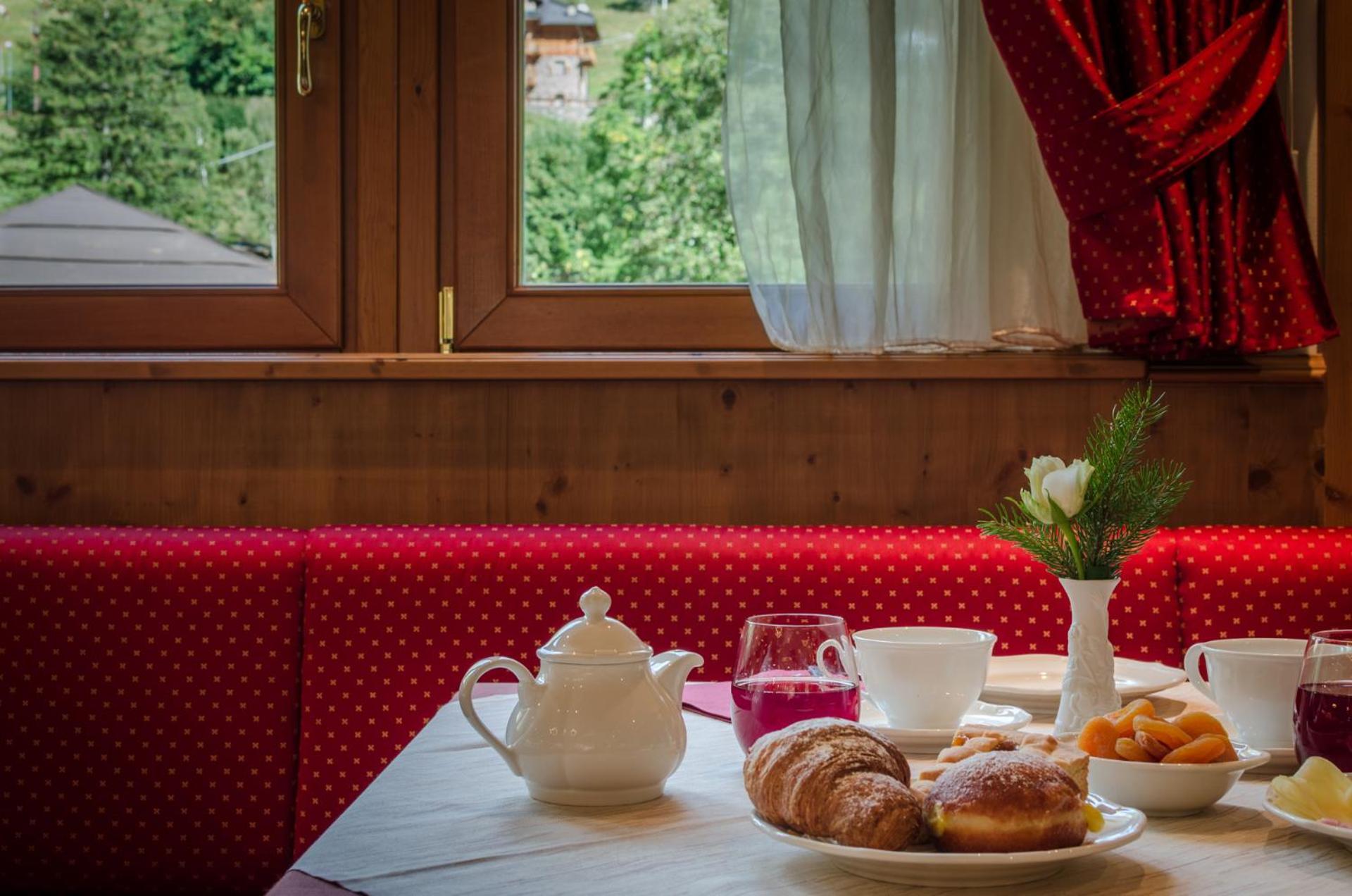 Hotel Rosa Degli Angeli Peio Fonti Eksteriør bilde